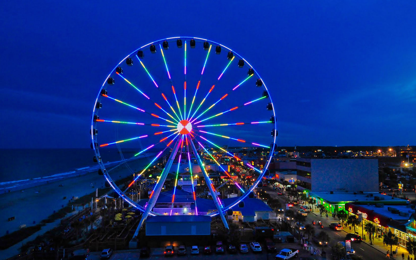 Things To Do In Myrtle Beach SC Attractions Near Sun N Sand Resort